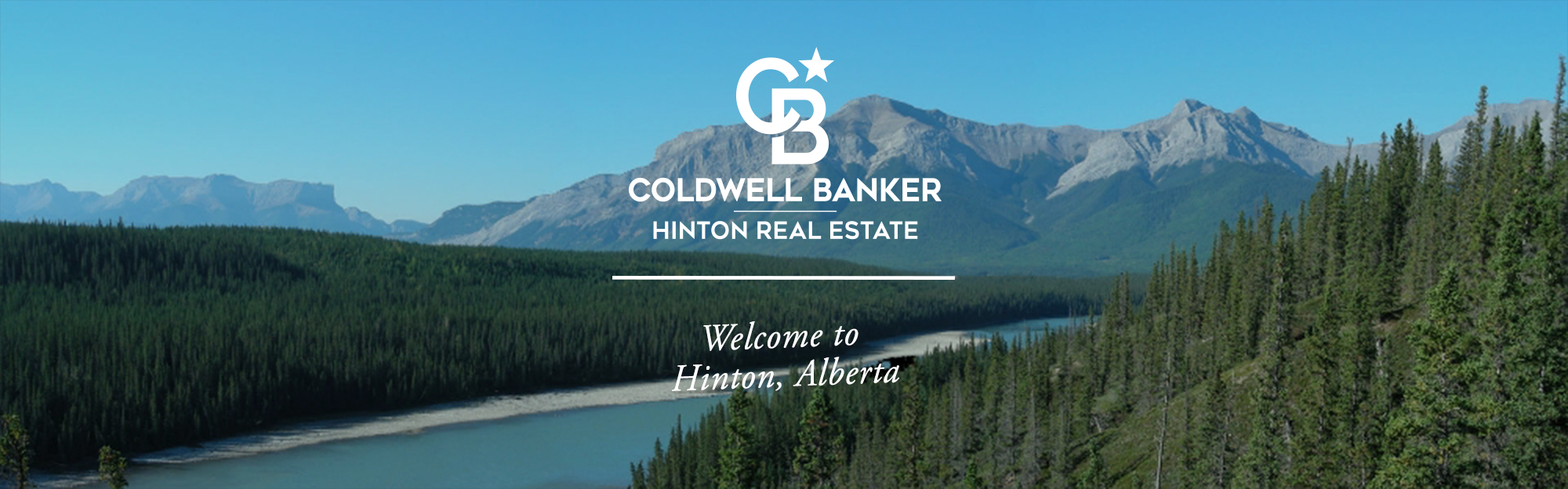 Welcome to Hinton, Alberta!